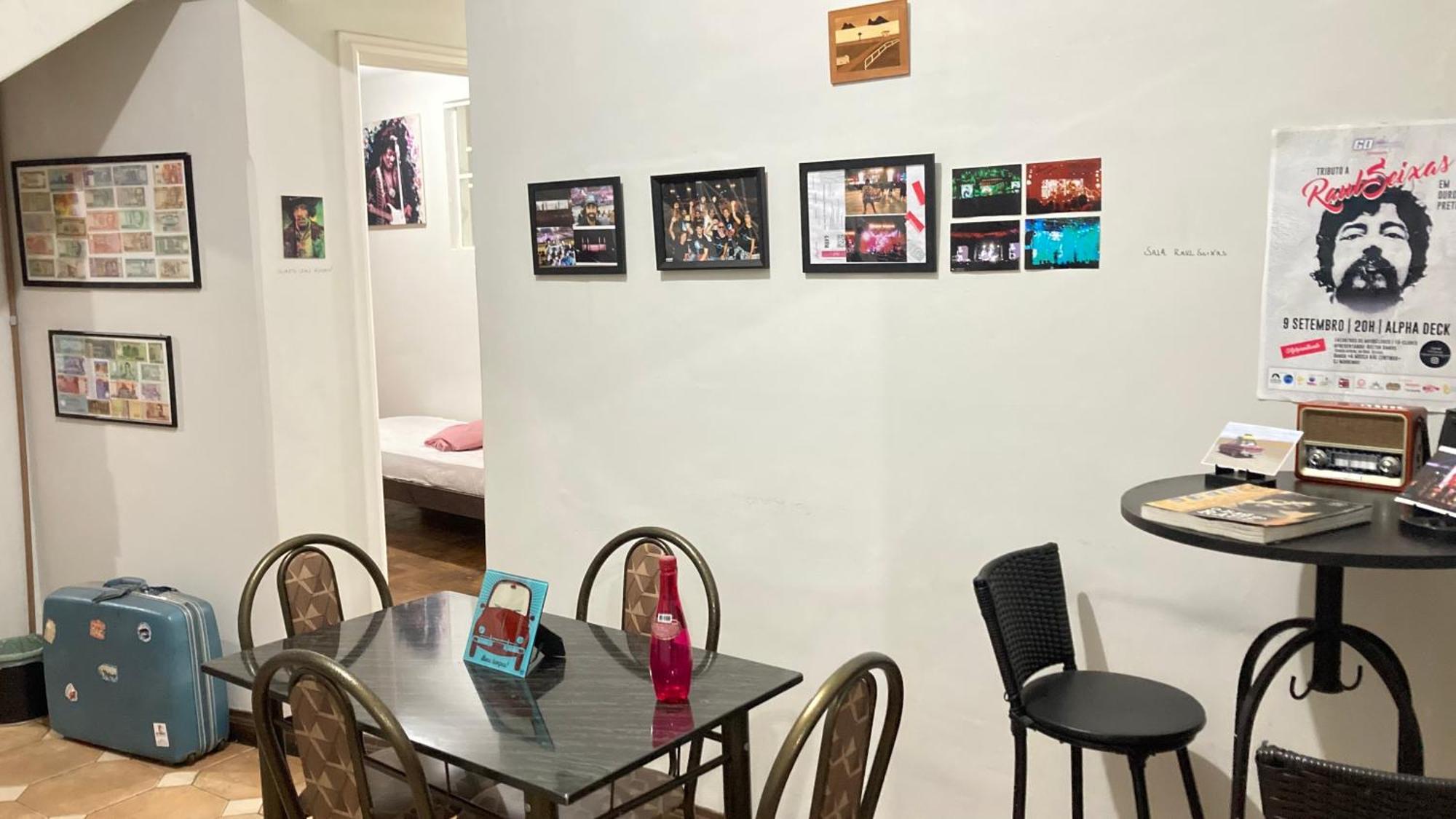 La Musica Hostel Ouropreto Ouro Preto  Eksteriør bilde